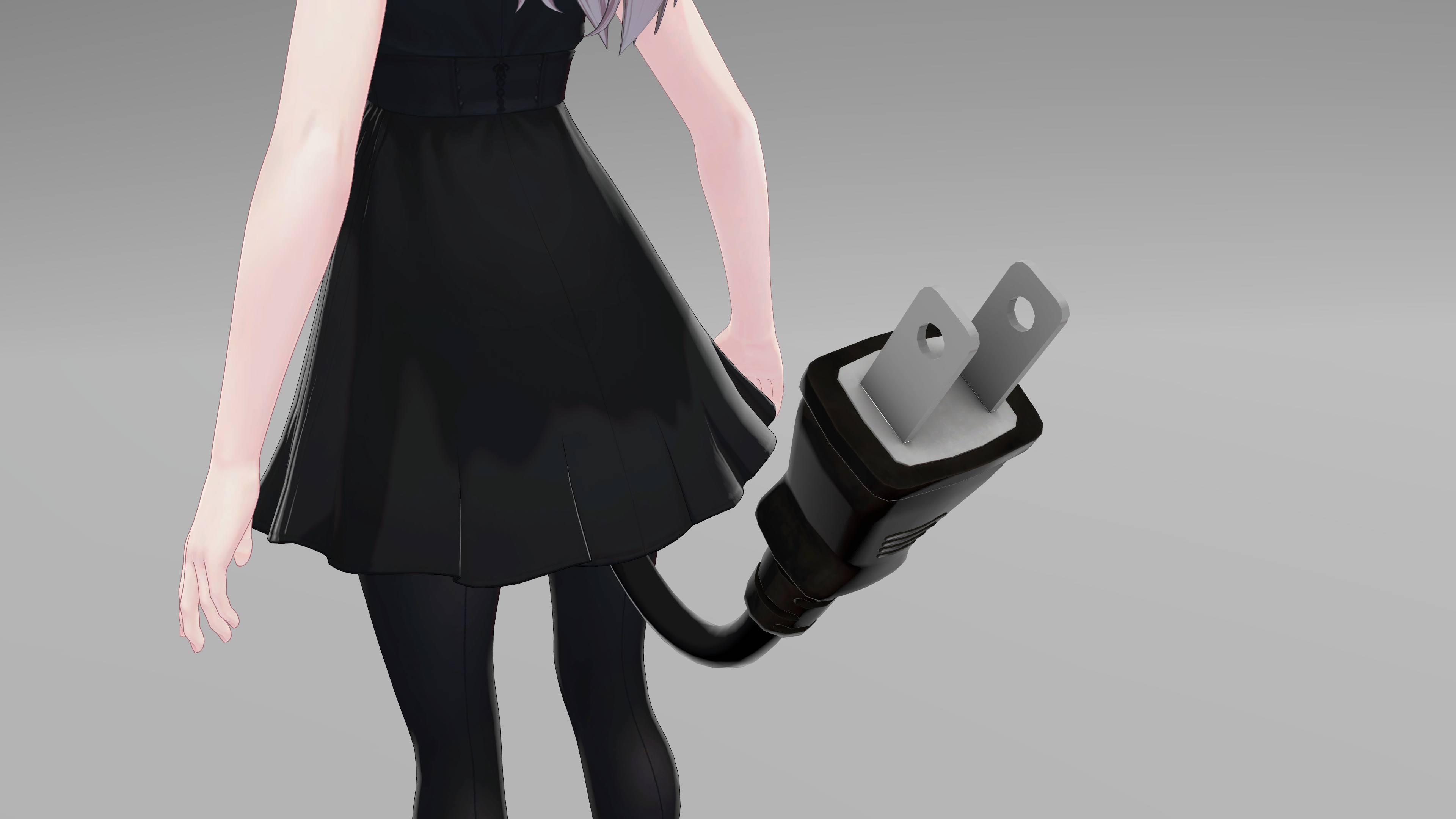 Connector Tail / Pack1