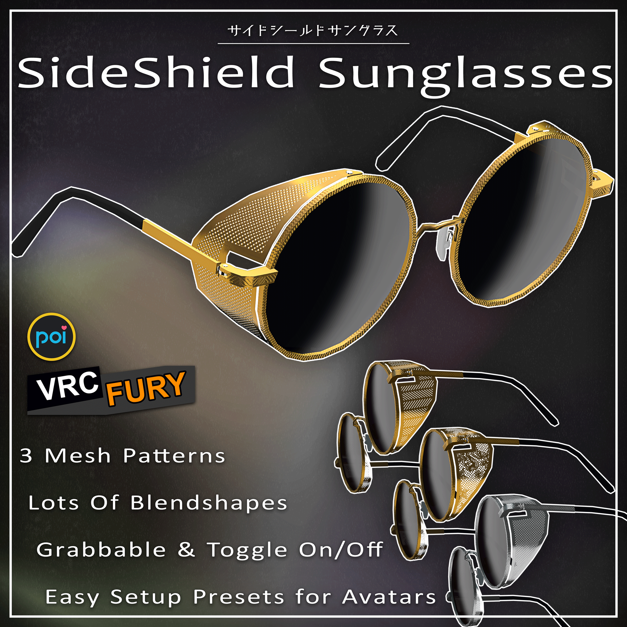 SideShield Sunglasses