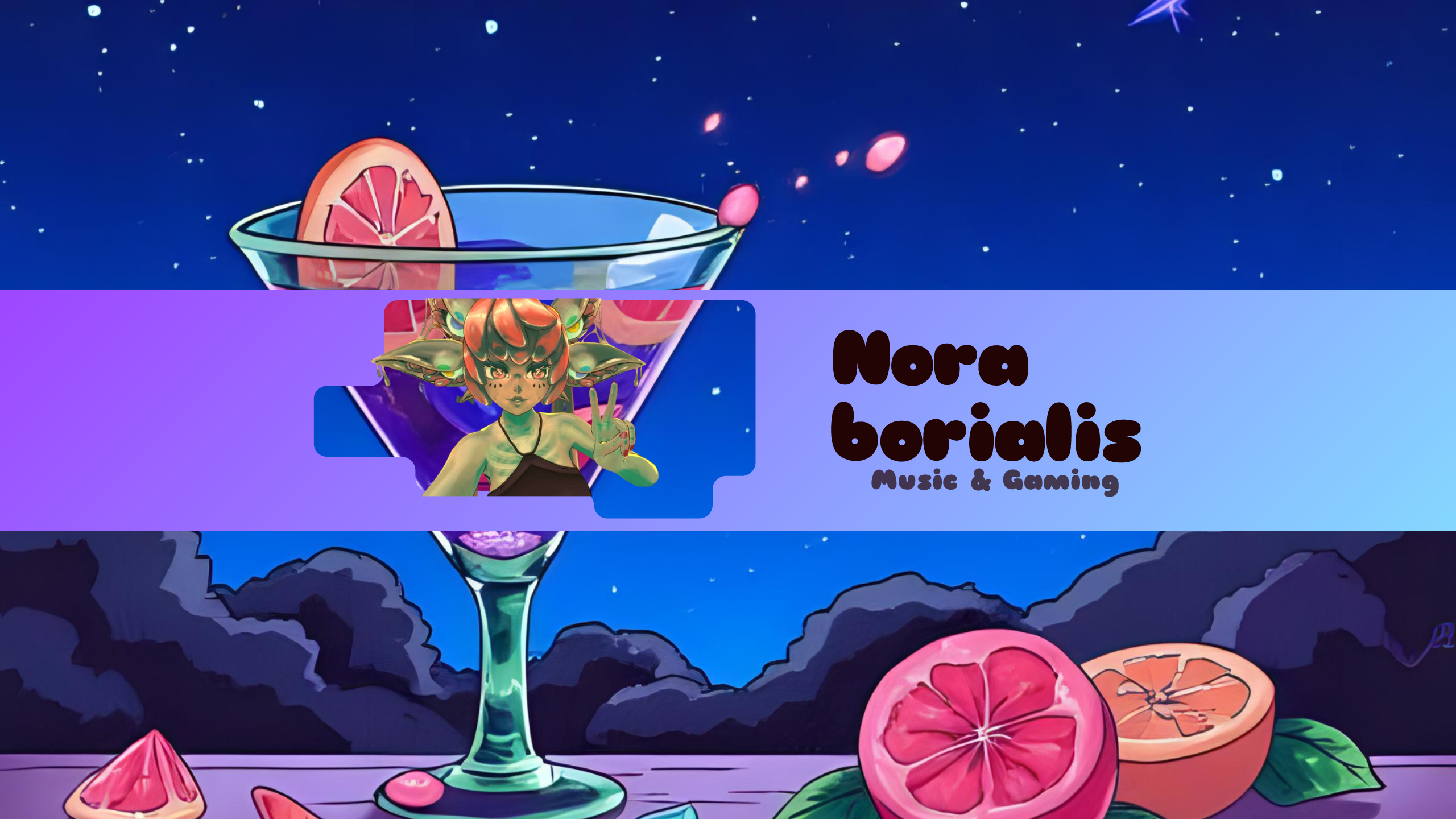 Banner Background