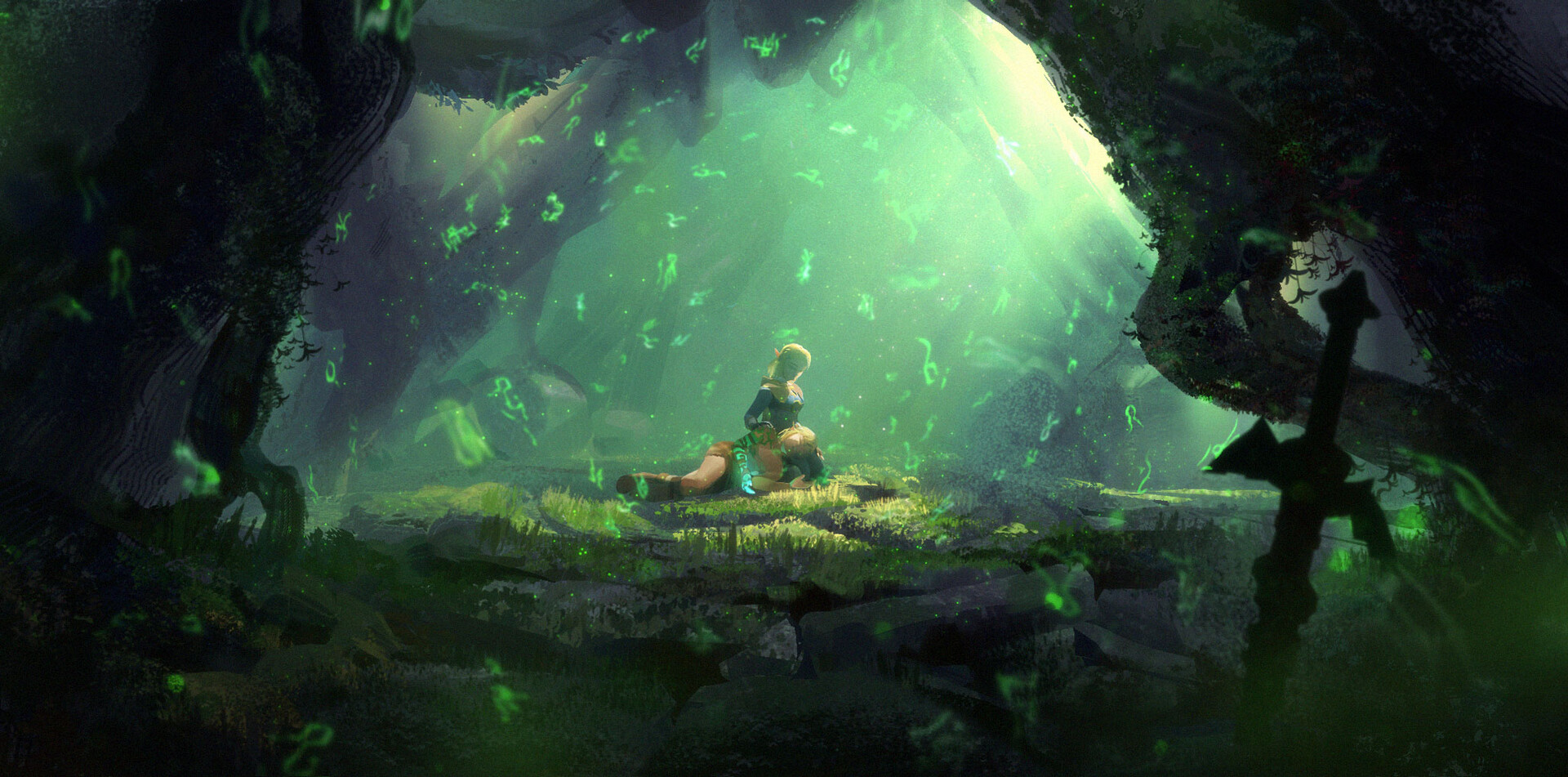 Banner Background