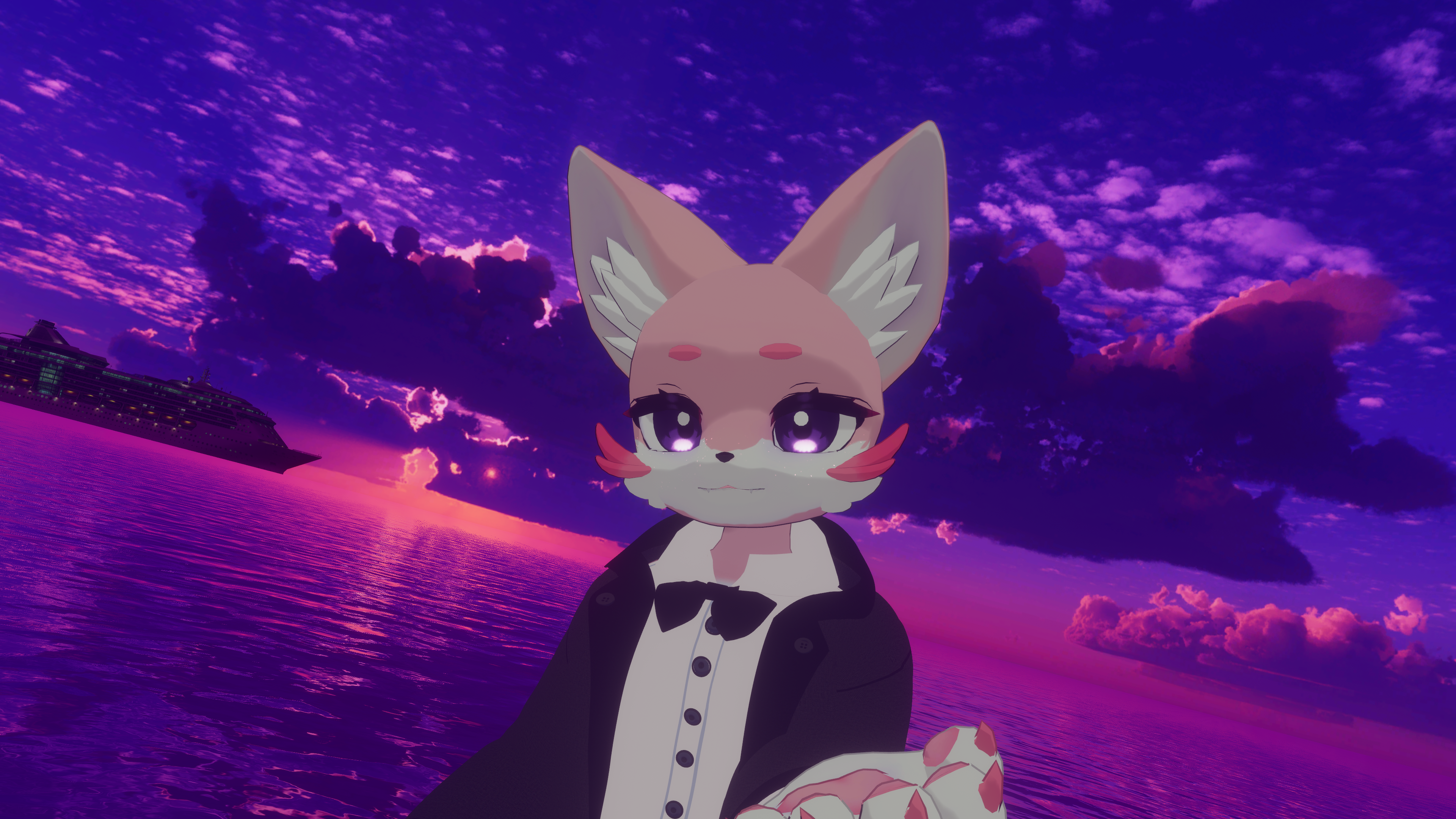 Deira: Fancy Suit