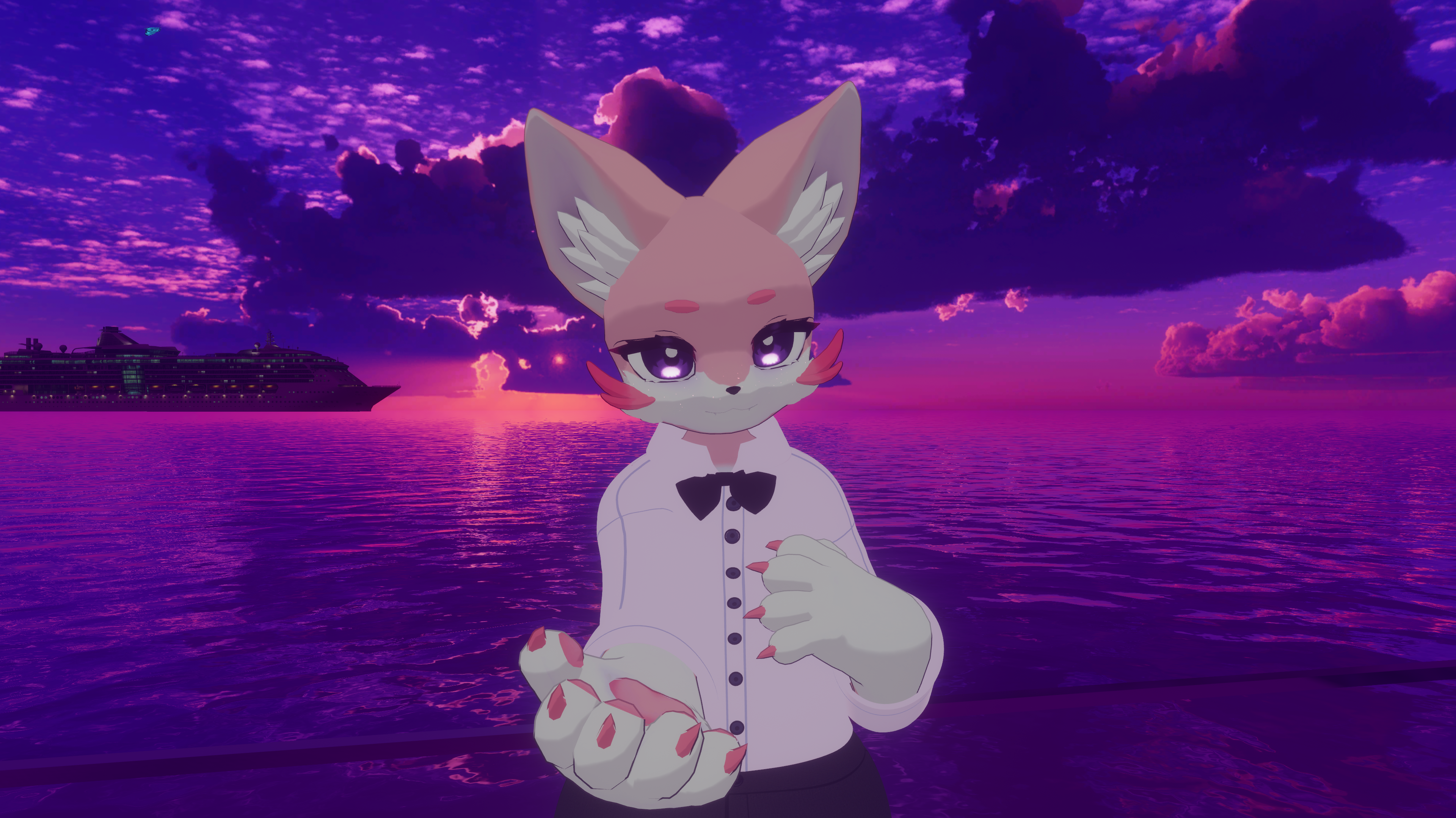 Deira: Fancy Suit