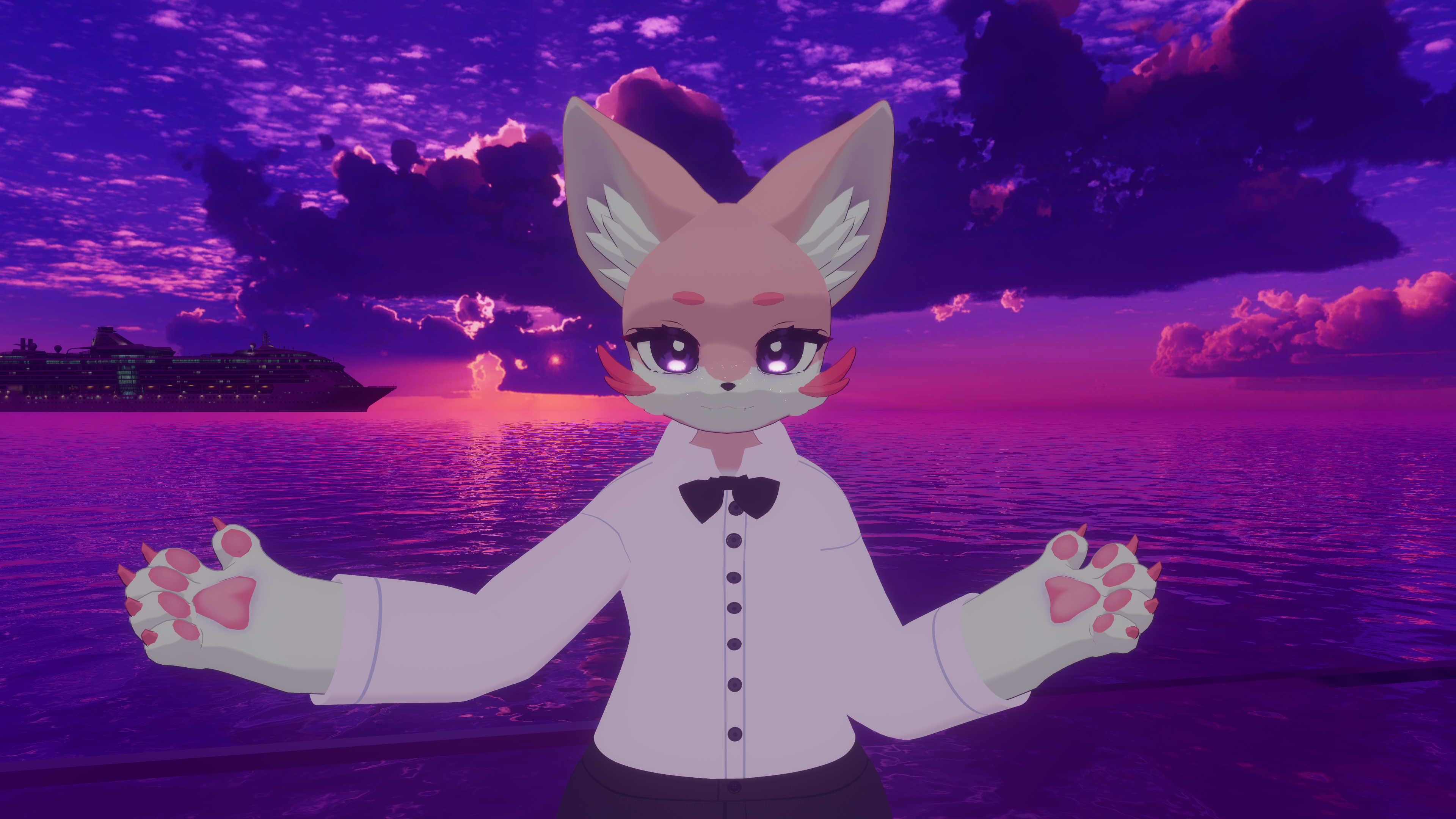 Deira: Fancy Suit