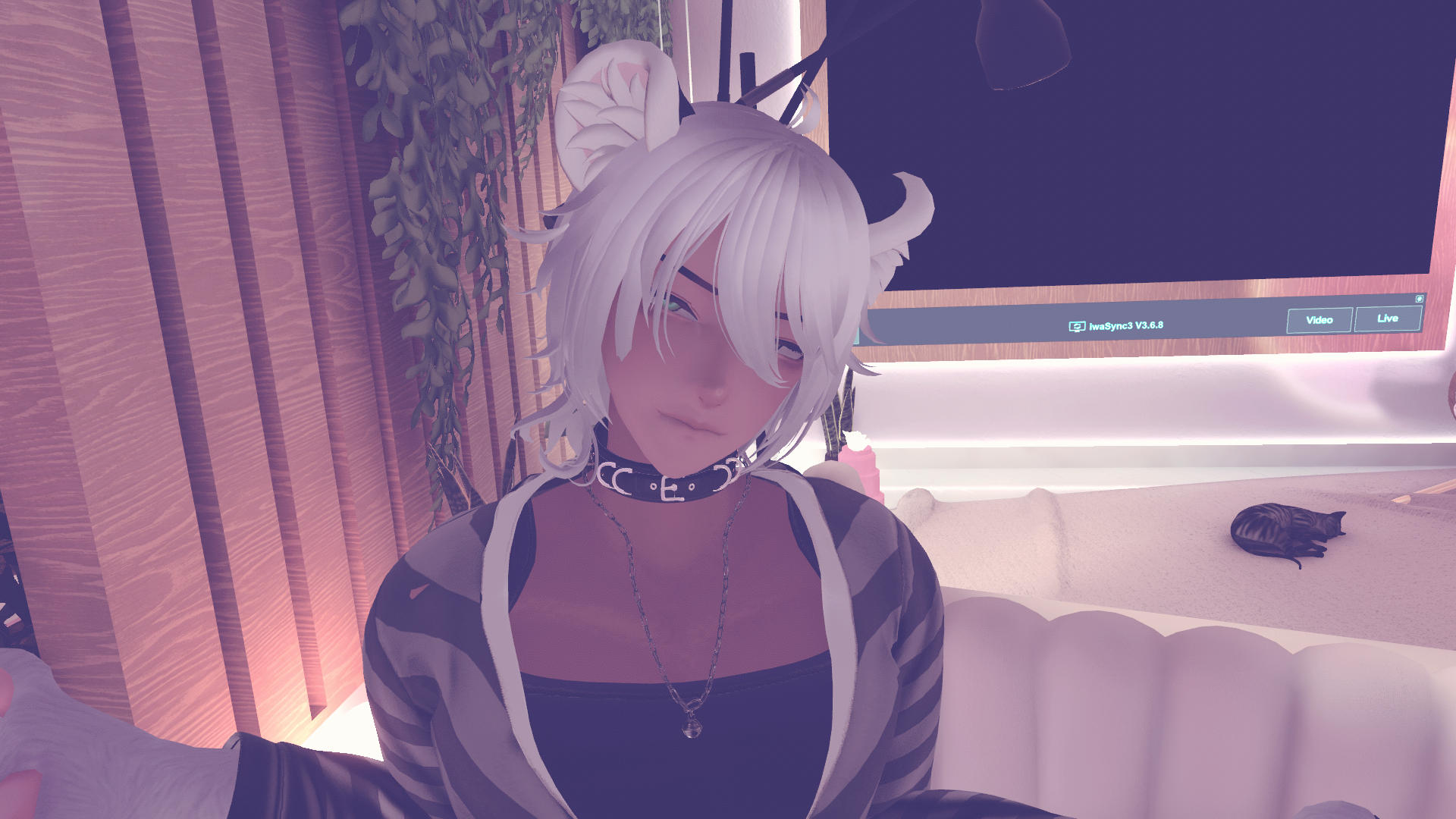-TUFF- PC (face tracking) SNEP-LION Neko
