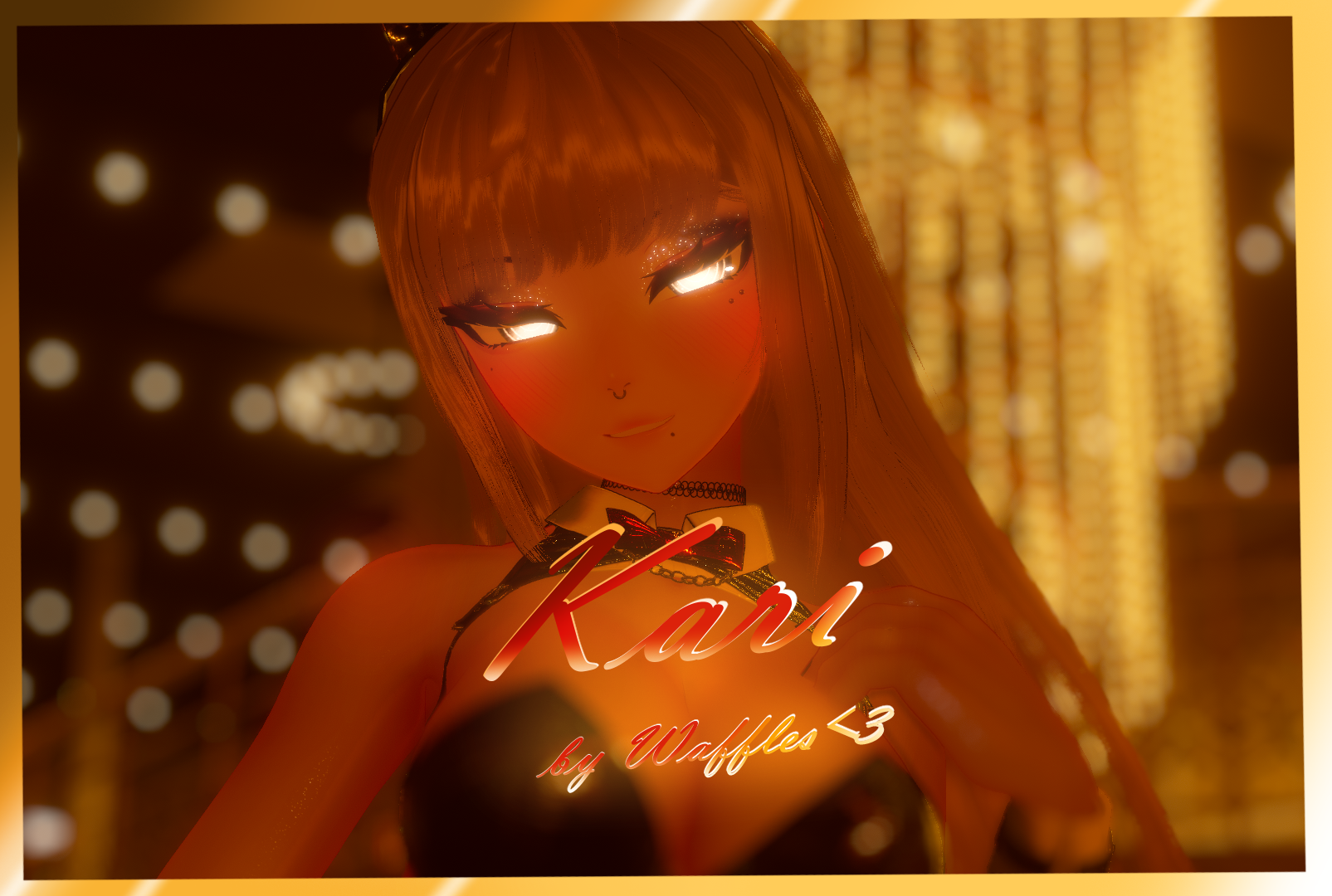 Kari [Female] v1.0