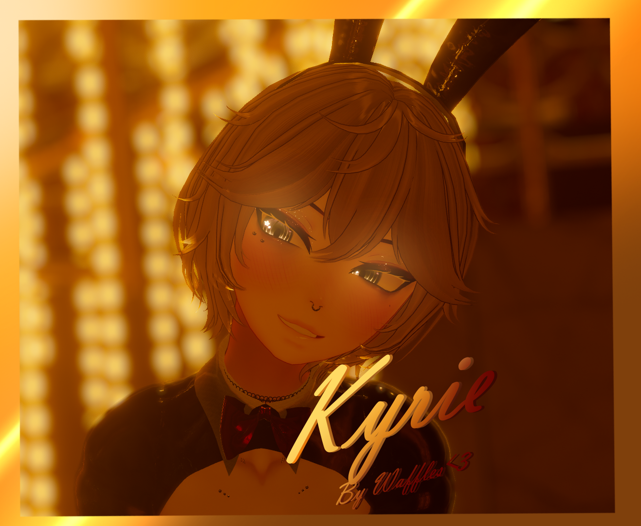 Kyrie [Femboy] v1.0