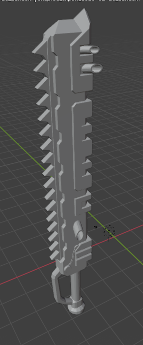 Chain Sword