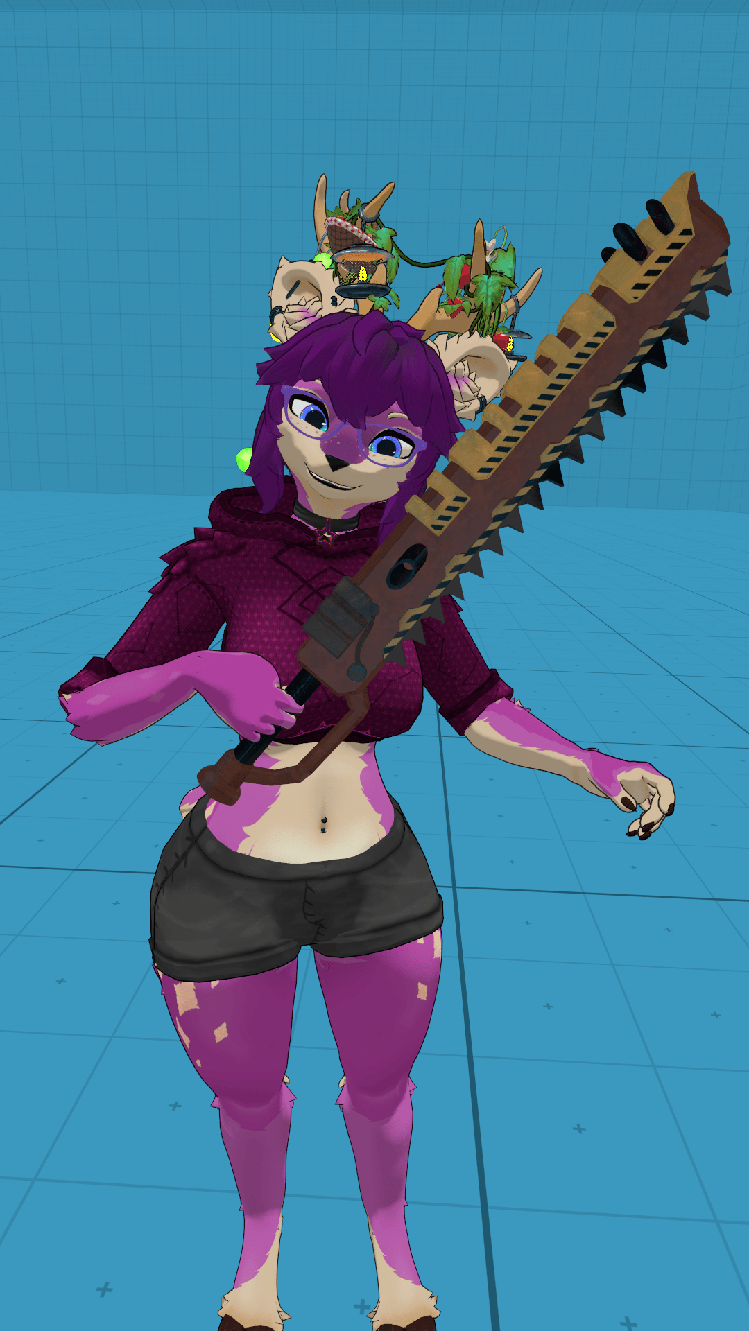 Chain Sword