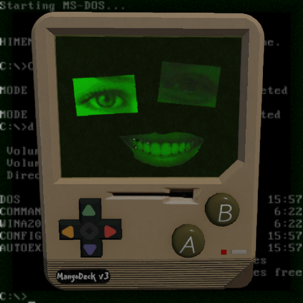 MangoDeck MDOS (texture) 