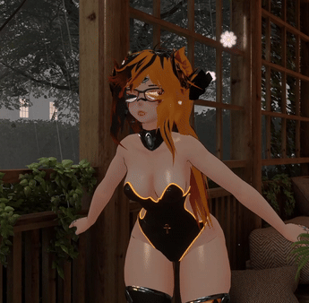 GodMagician latex suit ◄GodMagician►