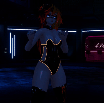 GodMagician latex suit ◄GodMagician►