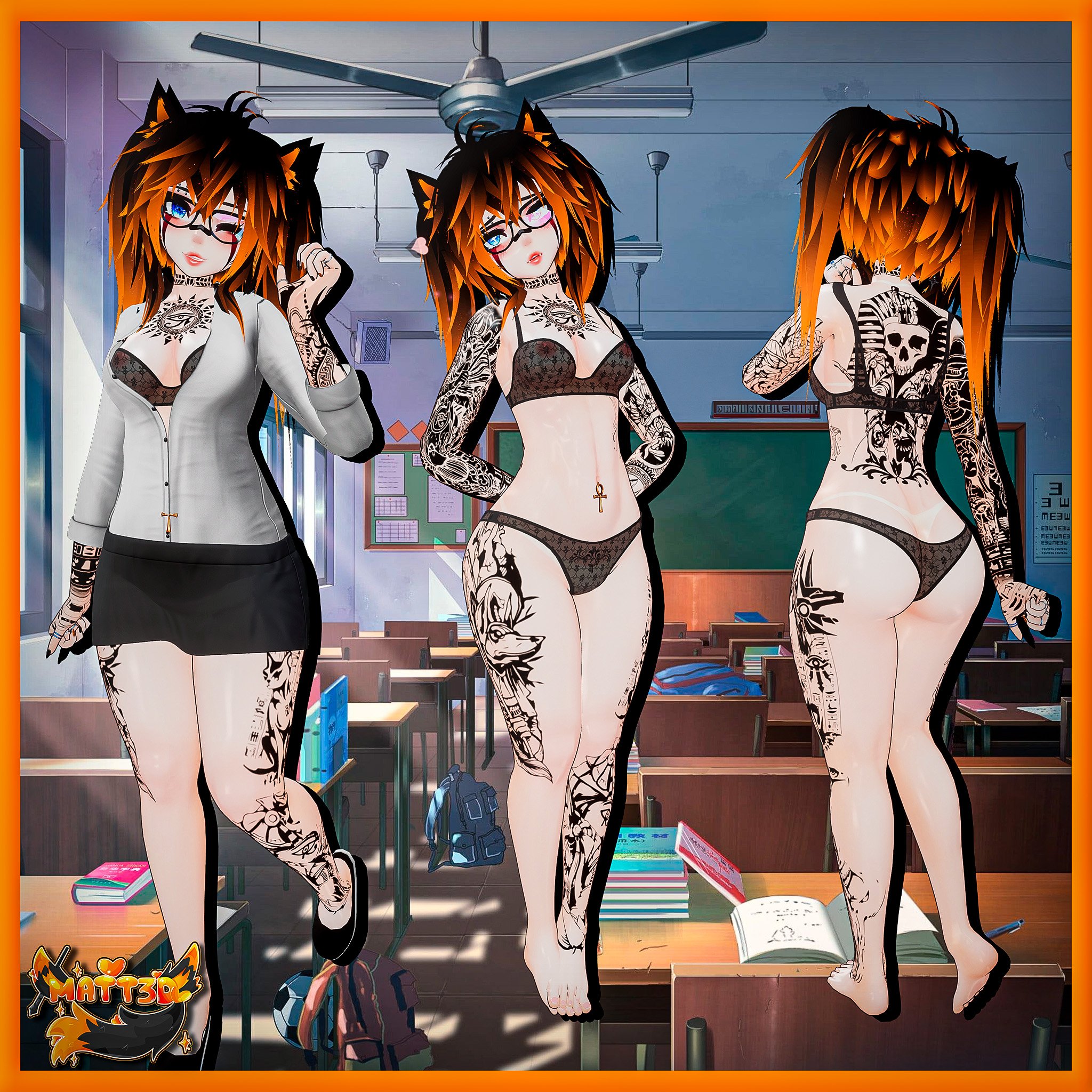 GodMagician. ◄ Office Wear ►