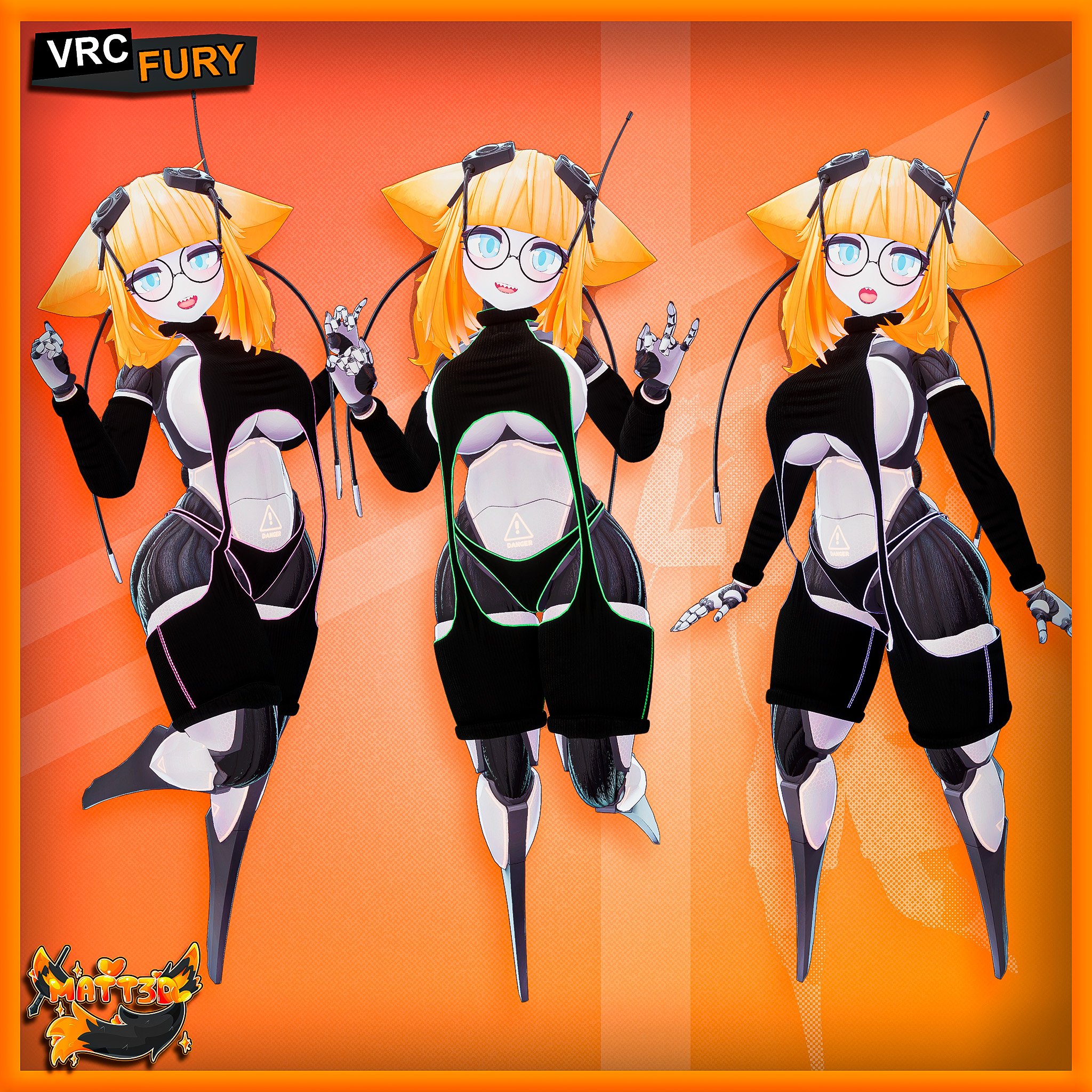 Raruh ◄ Virgin Destroyer ►