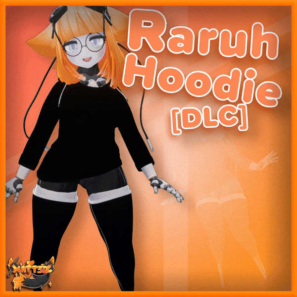 Raruh ◄Hoodie►