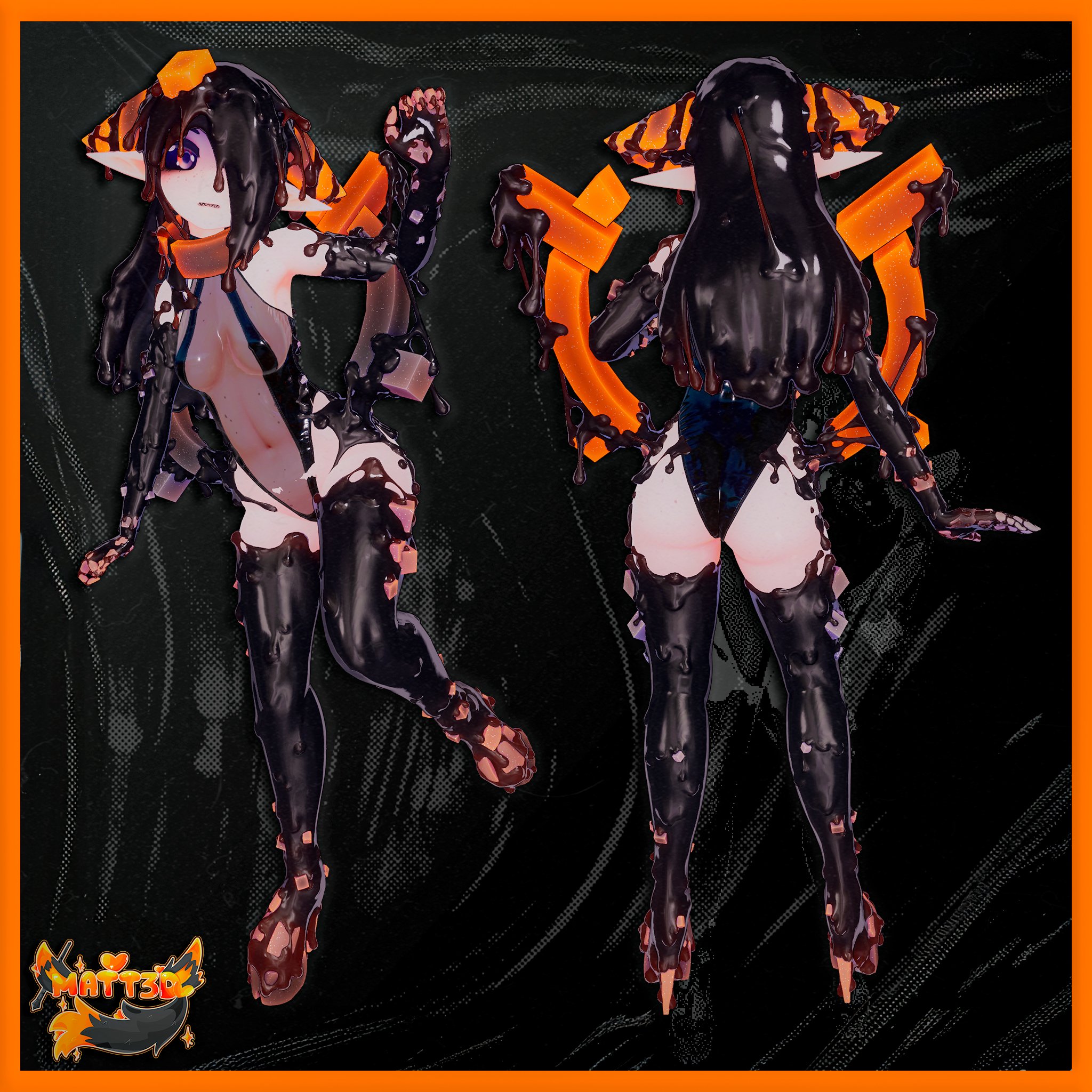 Shoggoth ◄ Nychthemeron ►