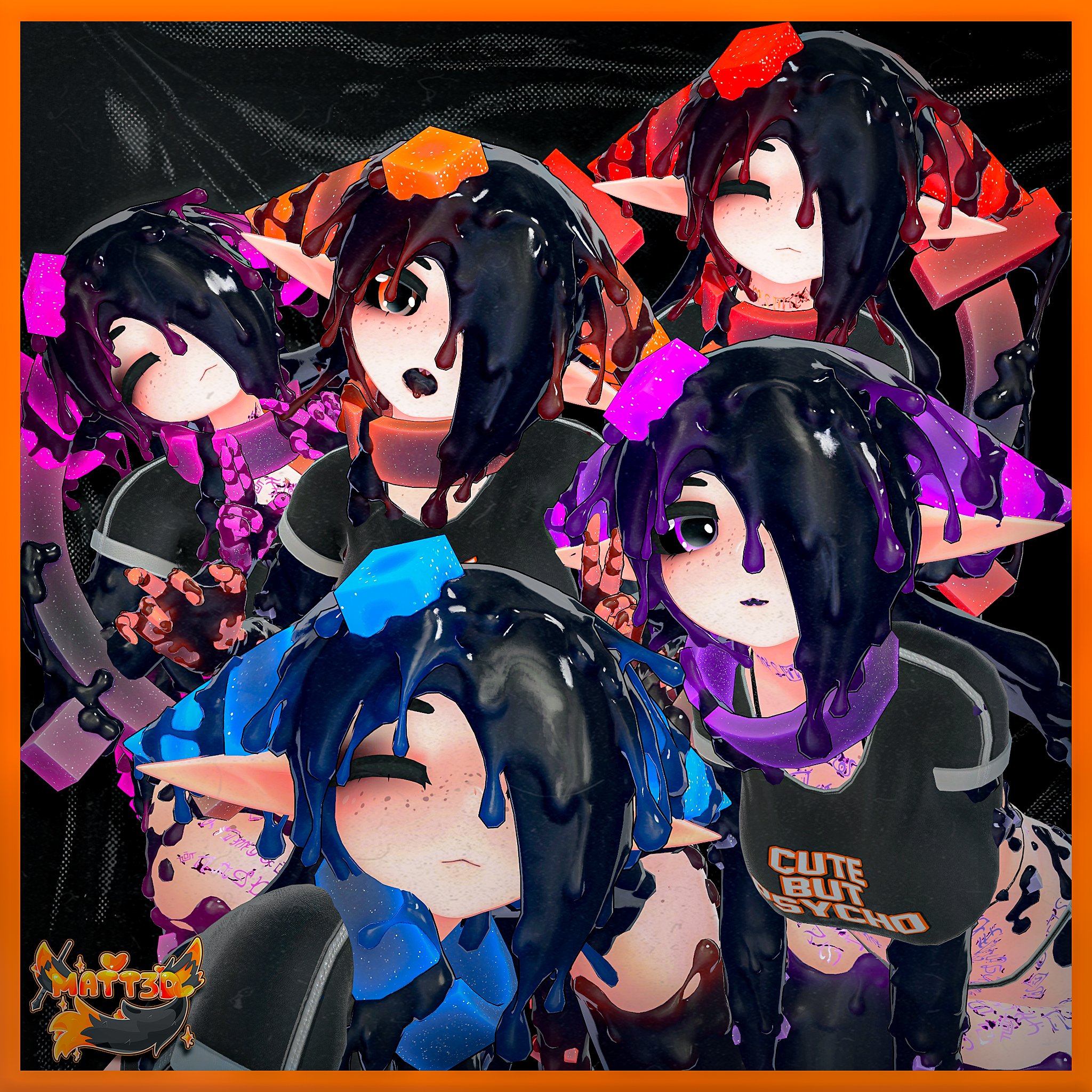 Shoggoth ◄ Eroscarr ►