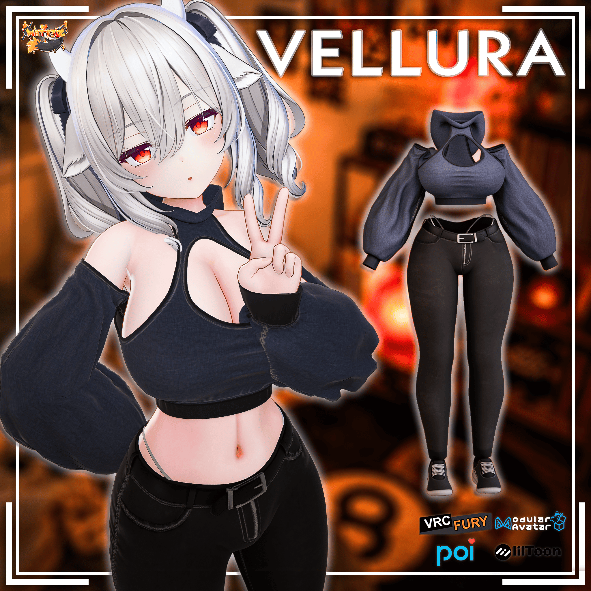 ◄ Vellura► Milltina