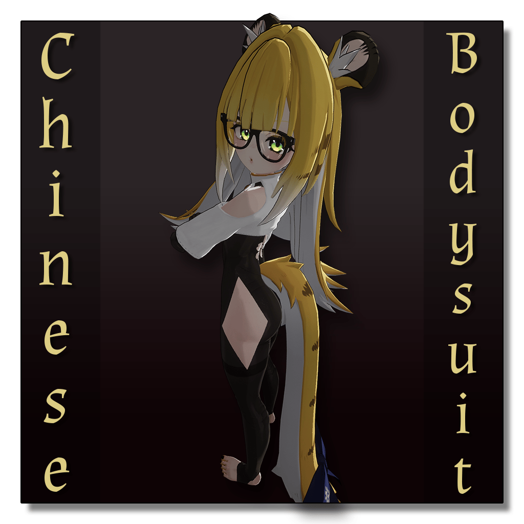 Chinese Bodysuit [Multiple Avatars]