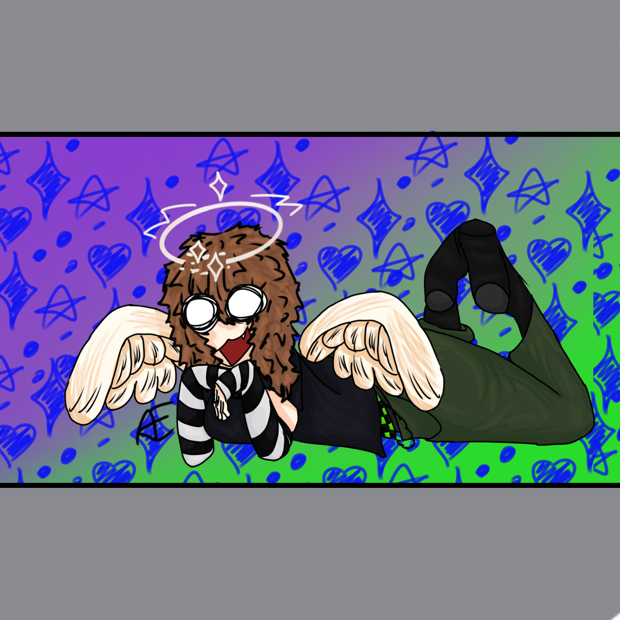Banner Background