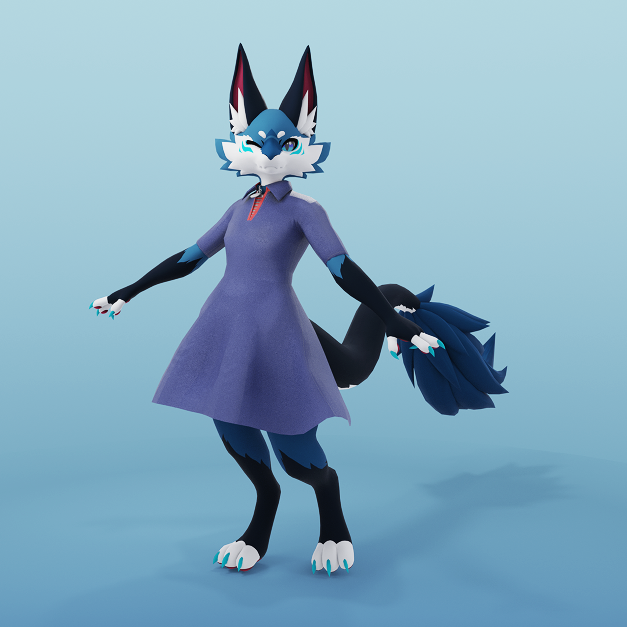 Novabeast Summer Dress