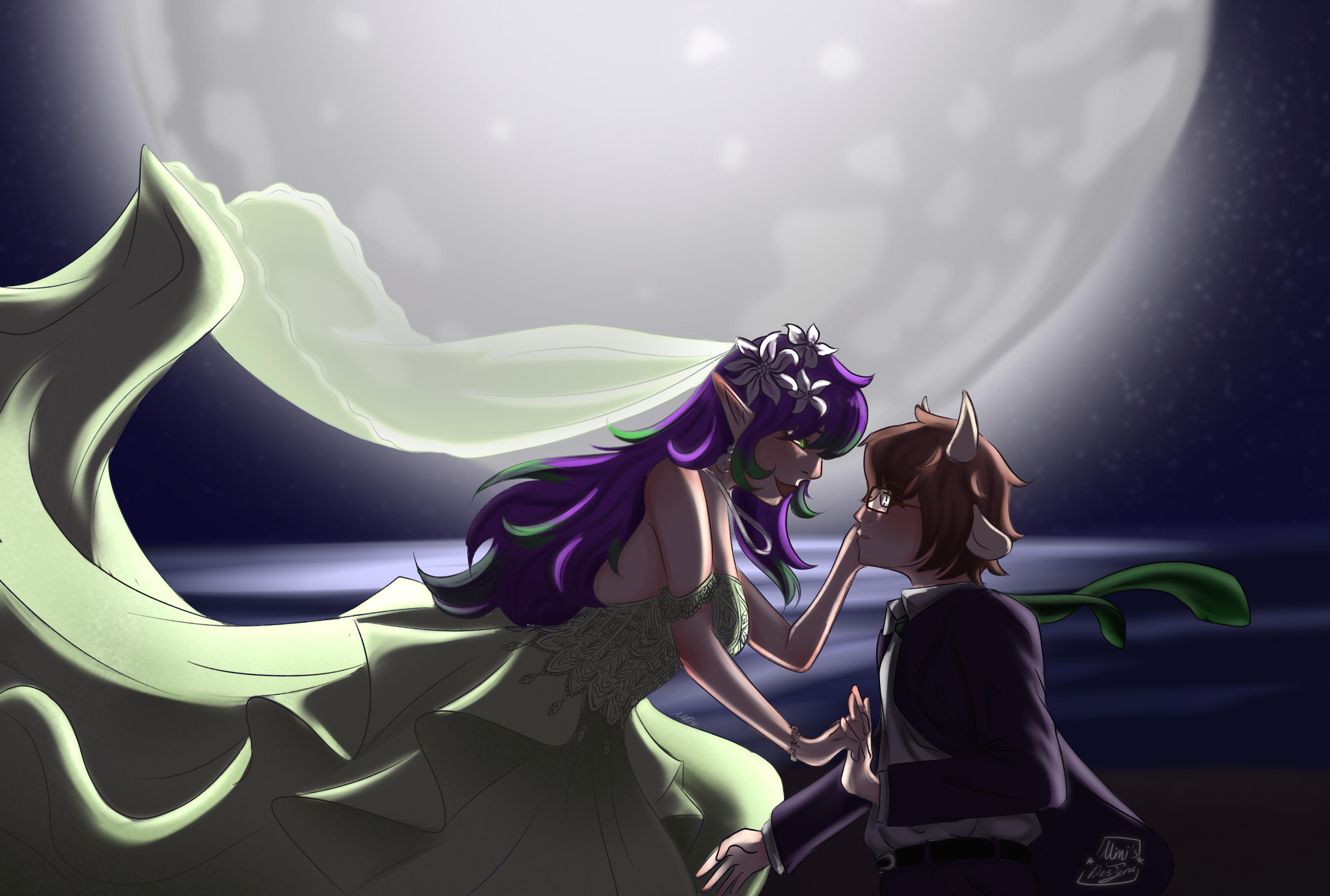 Banner Background