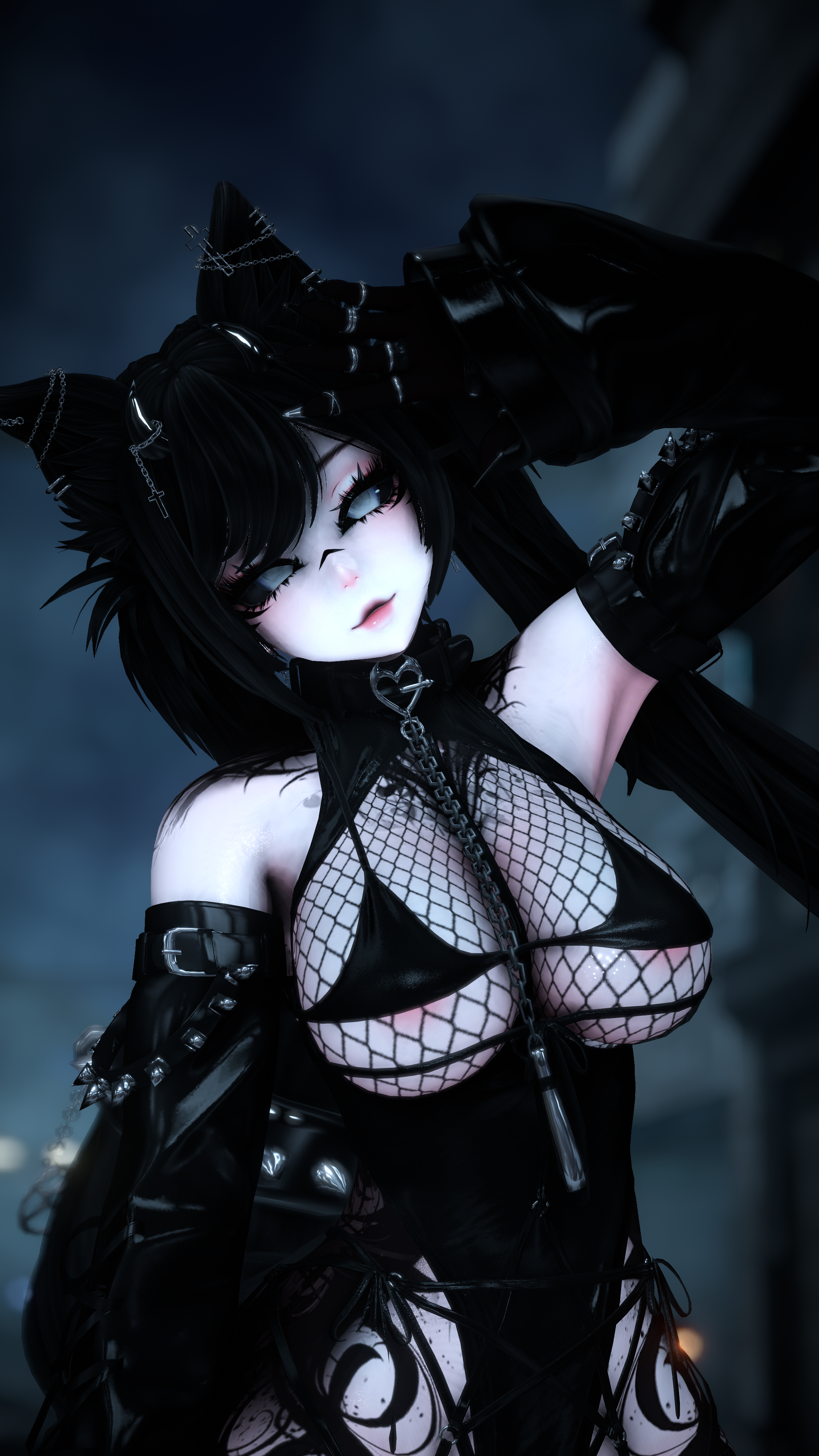 ⛧⋆ ♱ Maki | PC - FT - SPS ♱ ⋆⛧