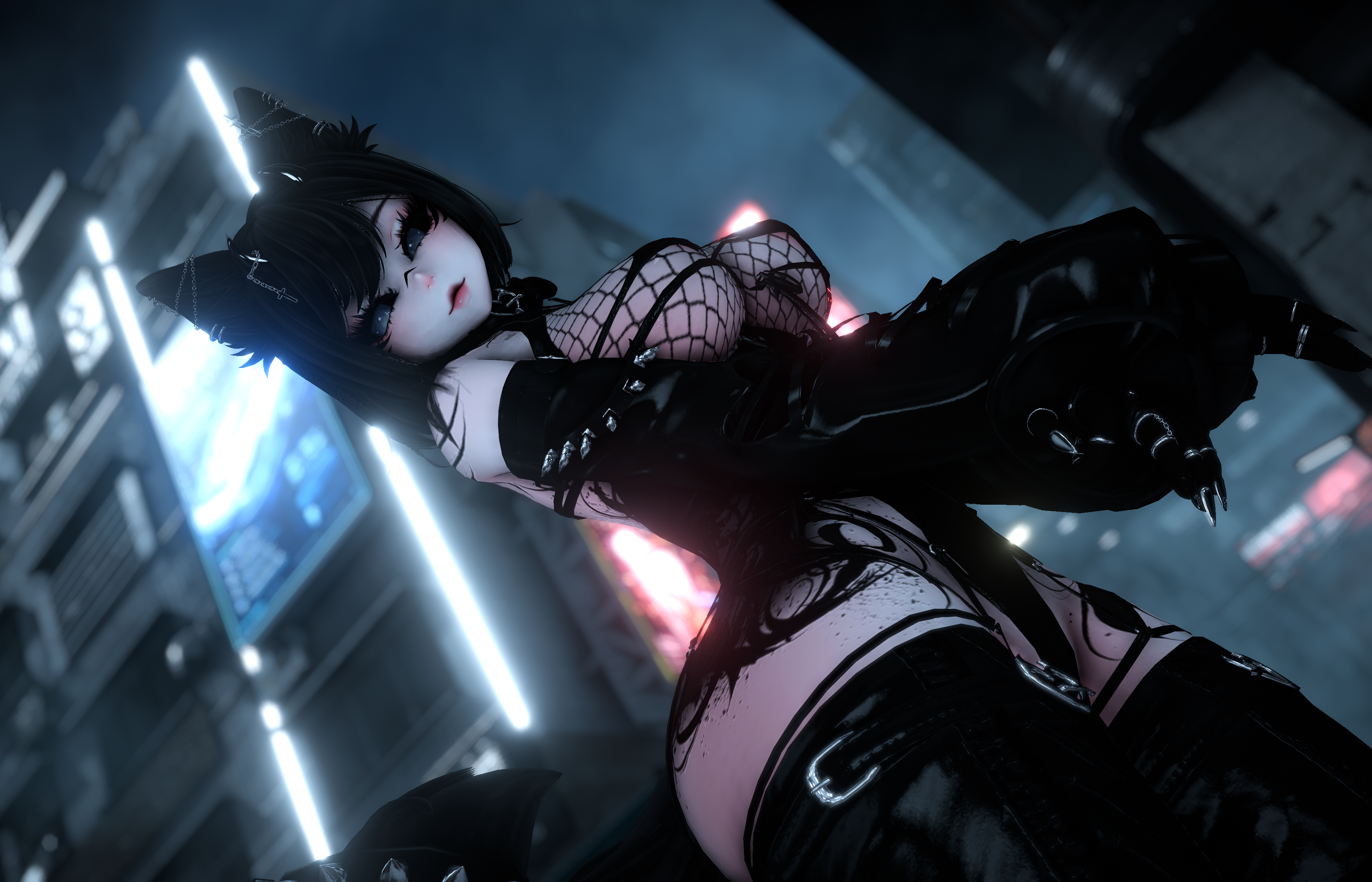 ⛧⋆ ♱ Maki | PC - FT - SPS ♱ ⋆⛧