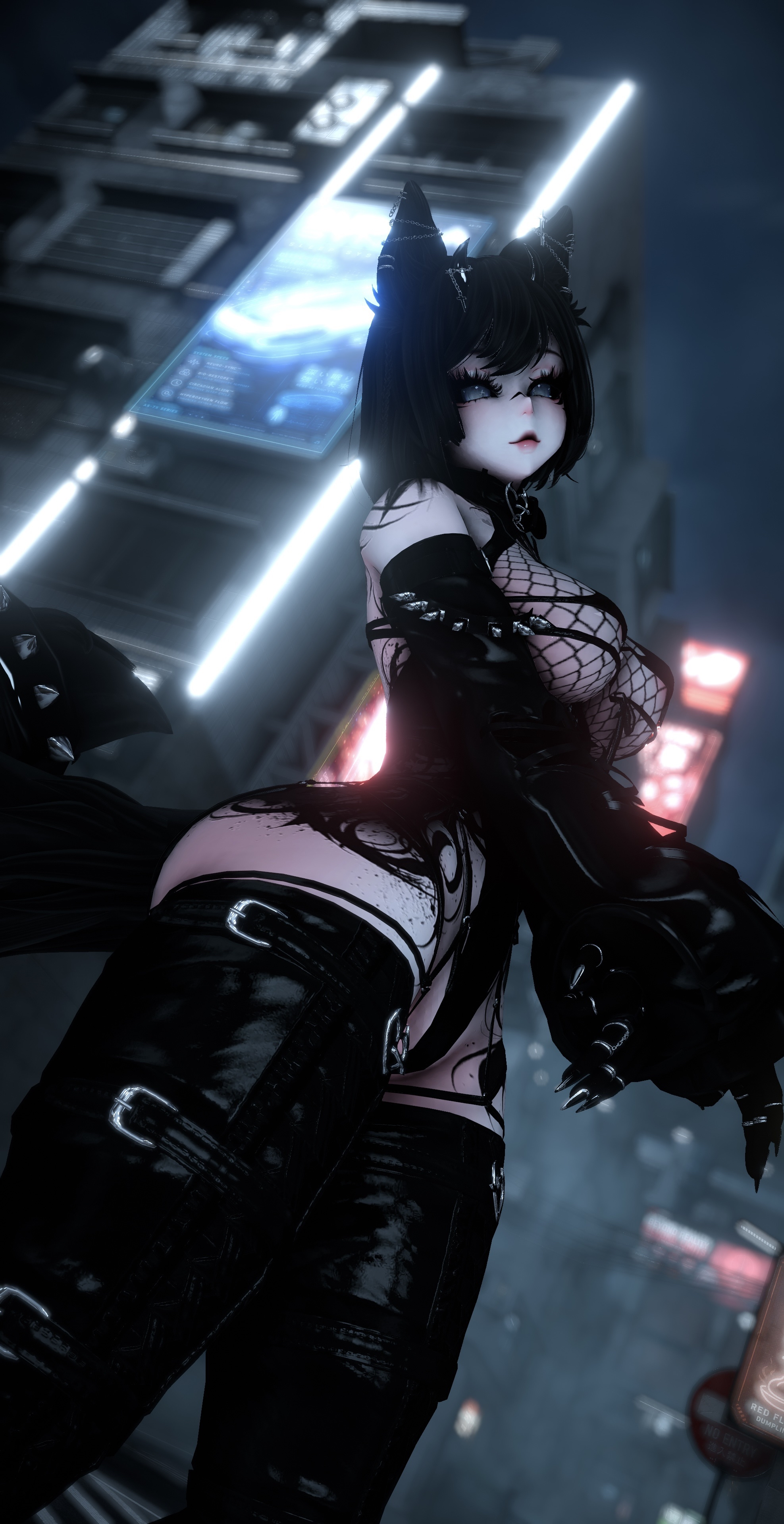 ⛧⋆ ♱ Maki | PC - FT - SPS ♱ ⋆⛧