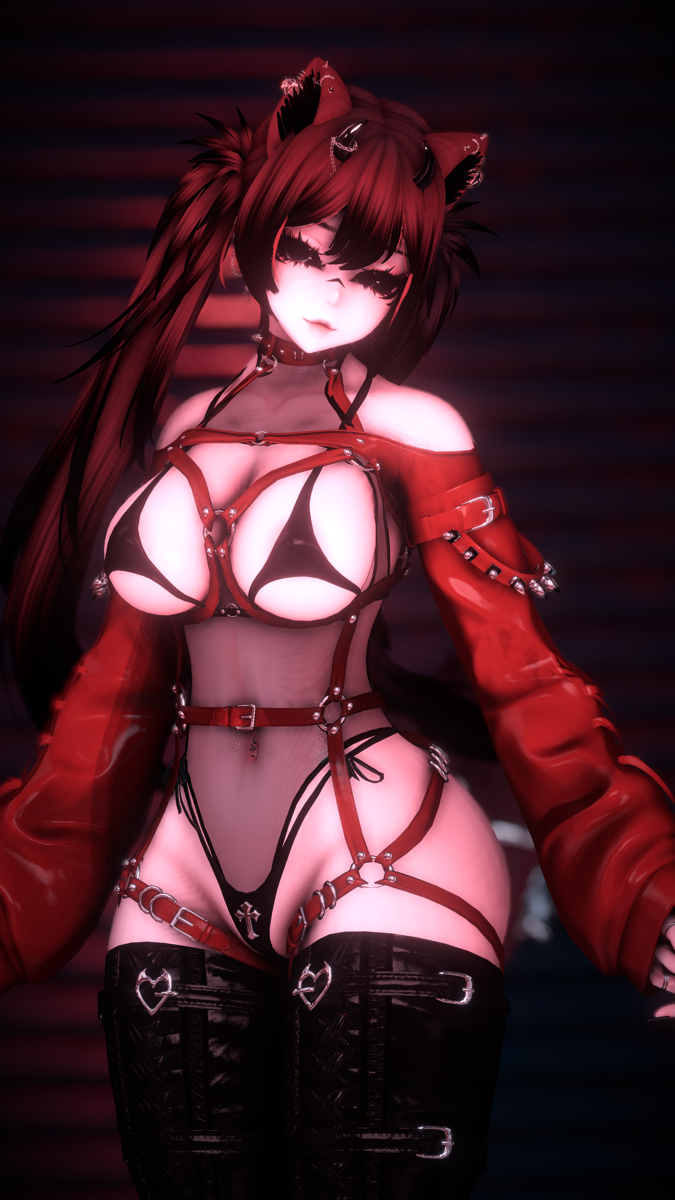 ⛧⋆ ♱ Maki | PC - FT - SPS ♱ ⋆⛧