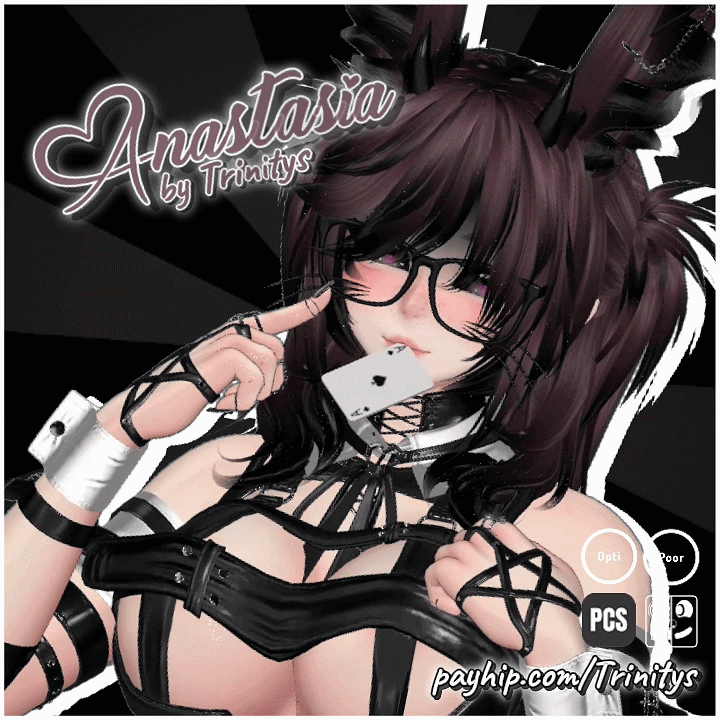 「 Anastasia ⋮ PC Opti FT SPS PCS 」