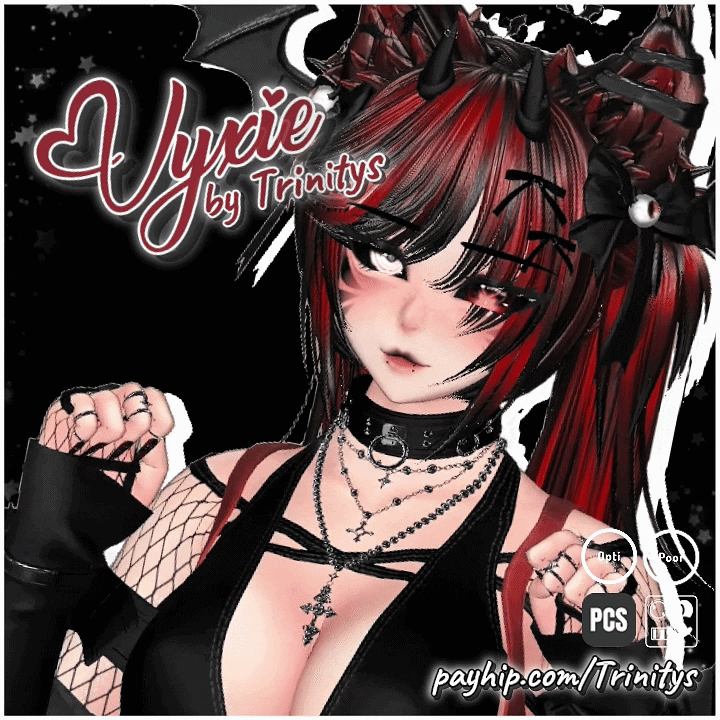 「 Vyxie ⋮ PC Opti FT SPS PCS 」
