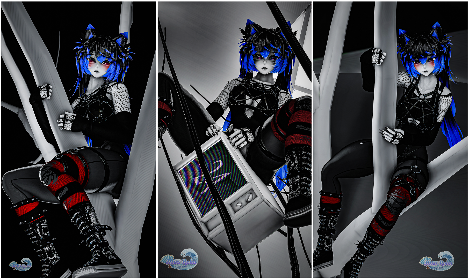 「 Vyxie ⋮ PC Opti FT SPS PCS 」