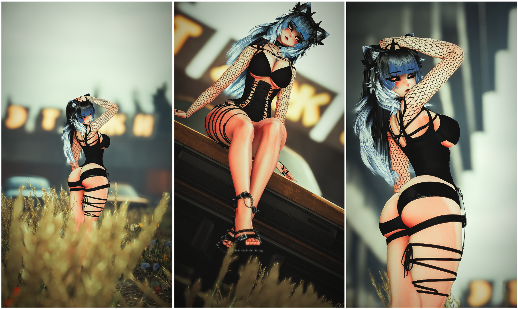 「 Vyxie ⋮ PC Opti FT SPS PCS 」