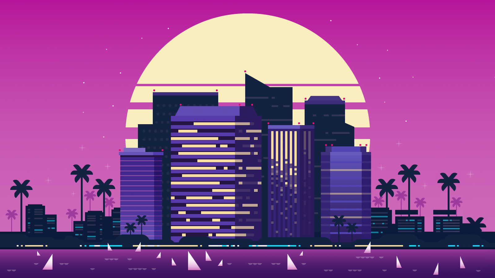 Banner Background