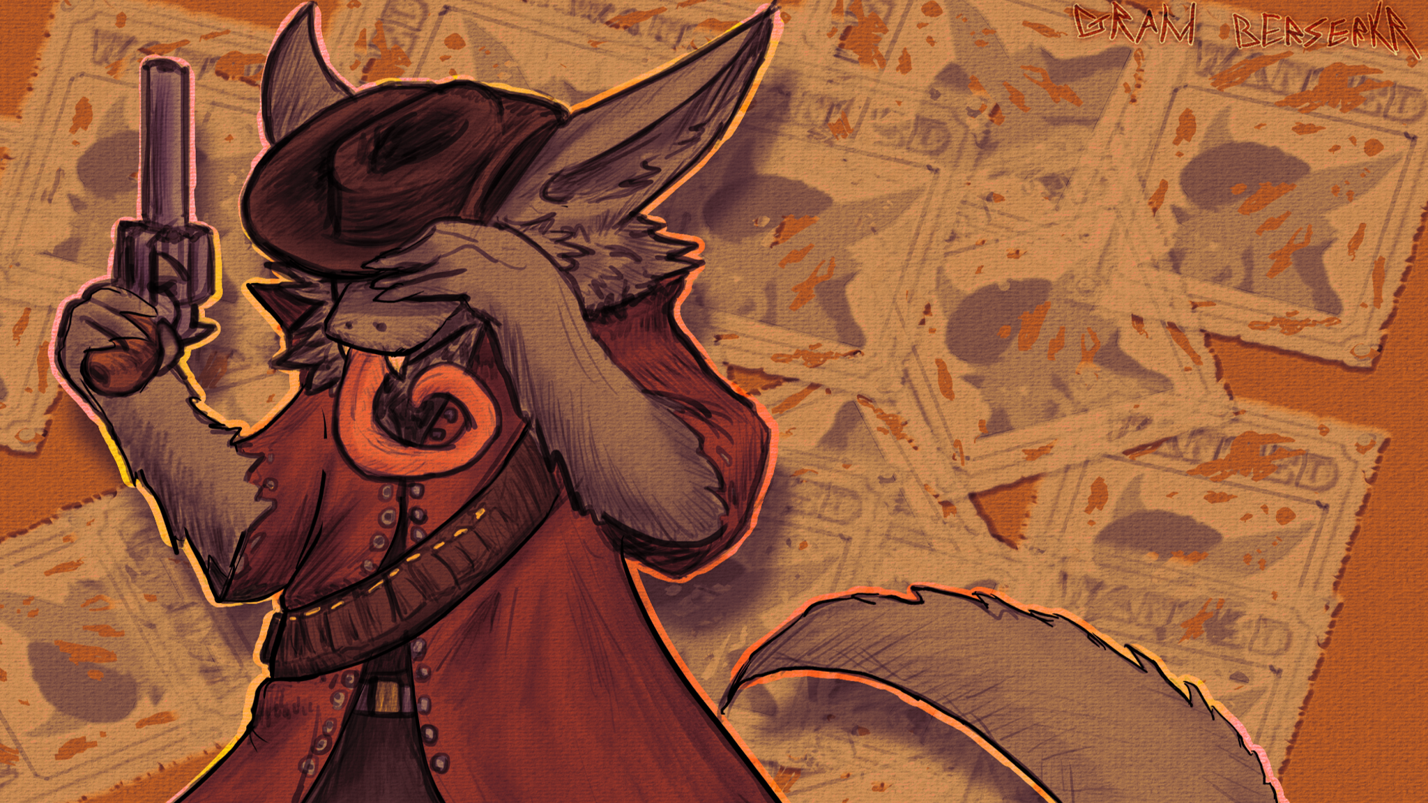 Banner Background