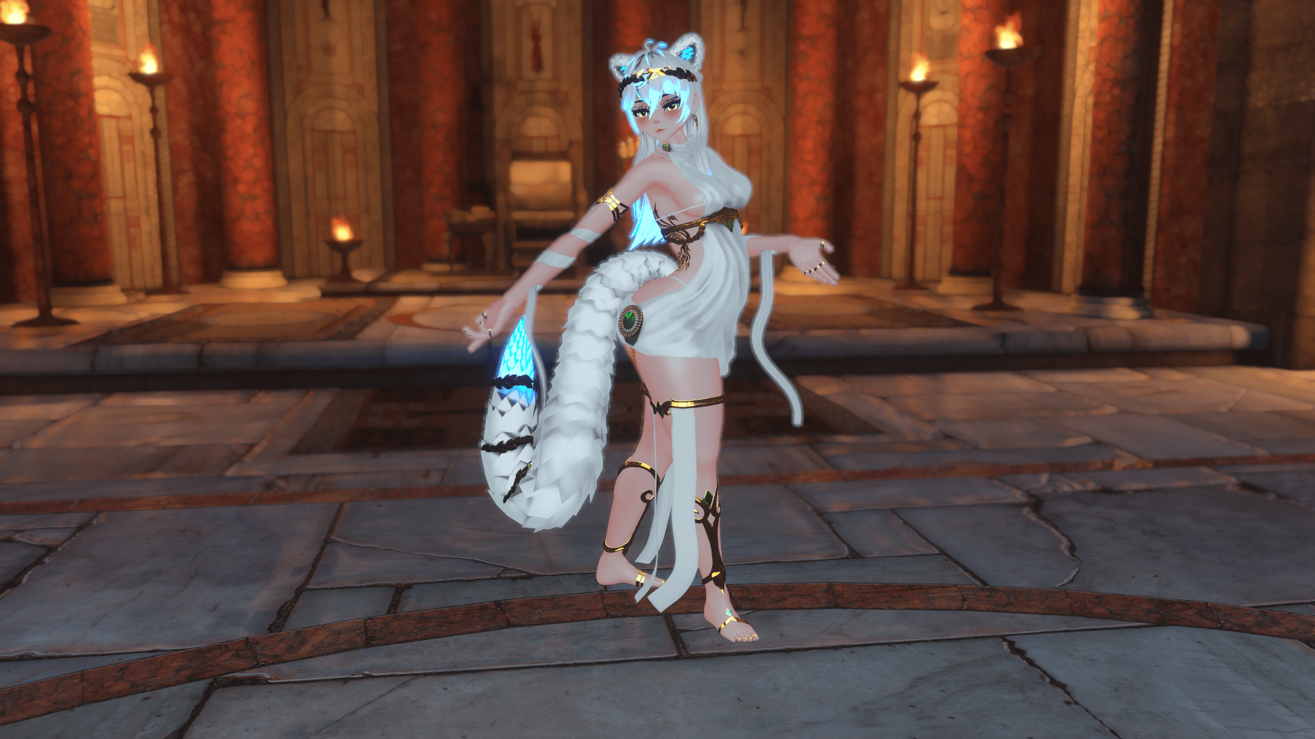 Persephone! Quest! Greek!