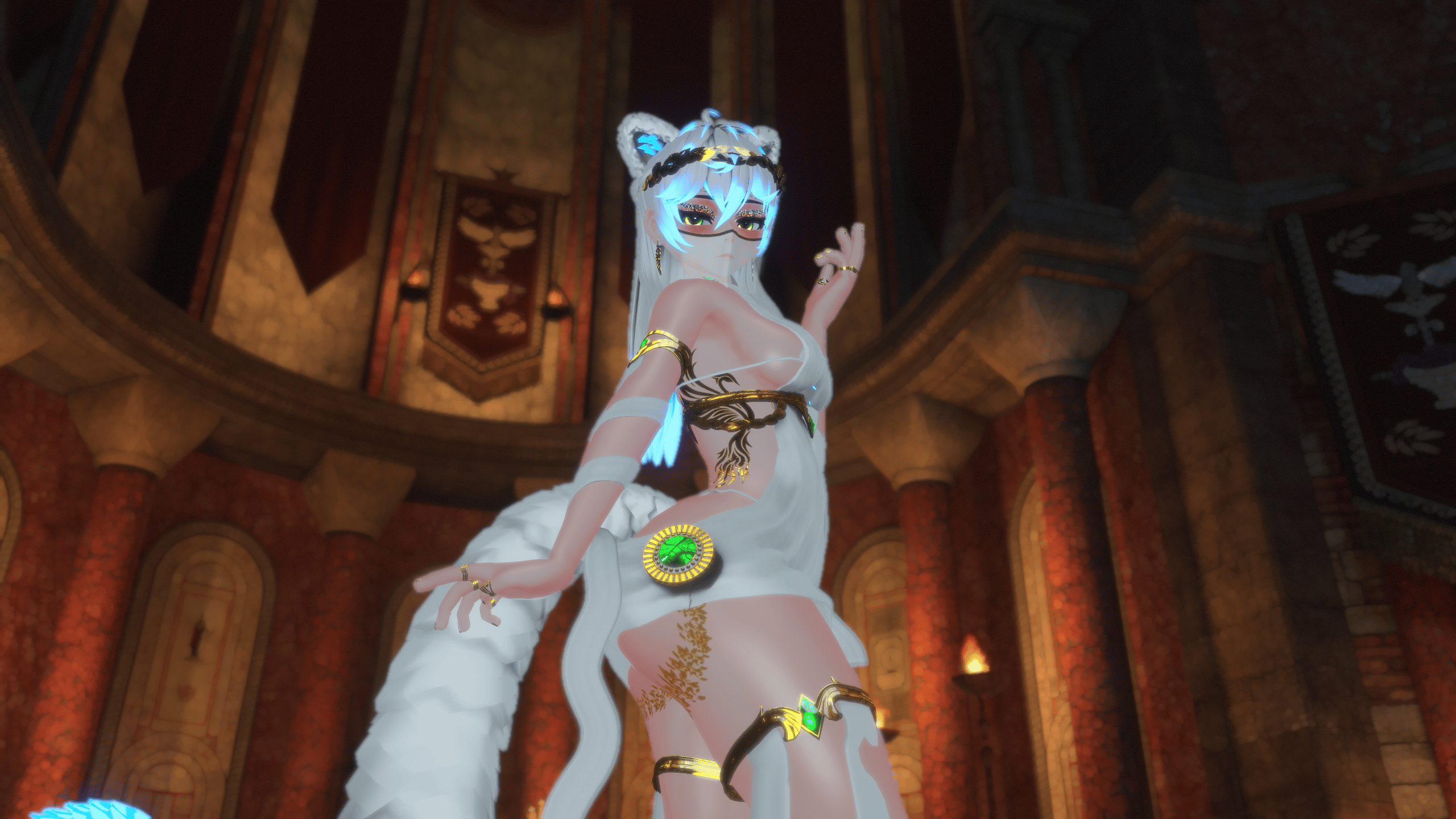 Persephone! Quest! Greek!