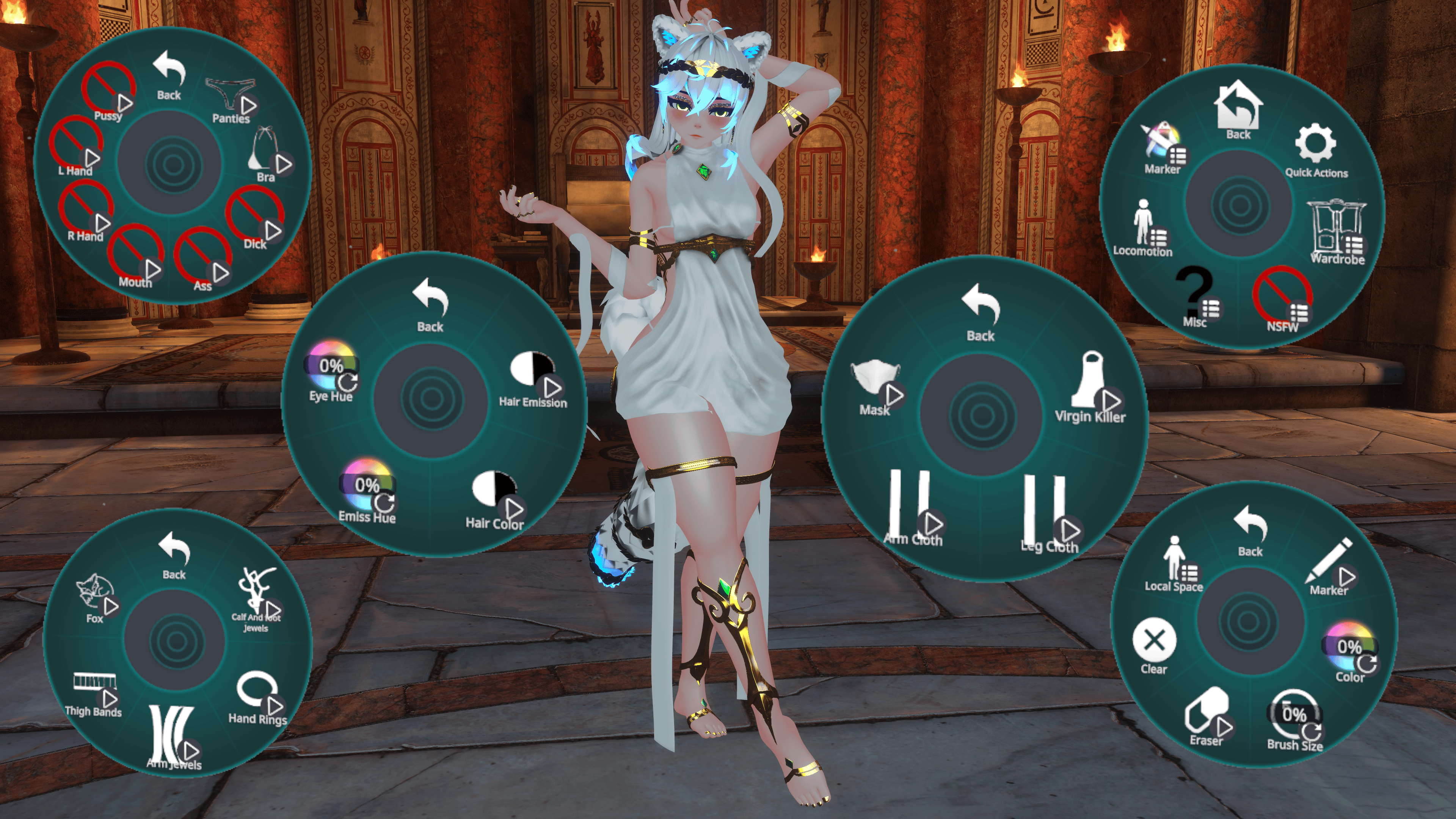 Persephone! Quest! Greek!
