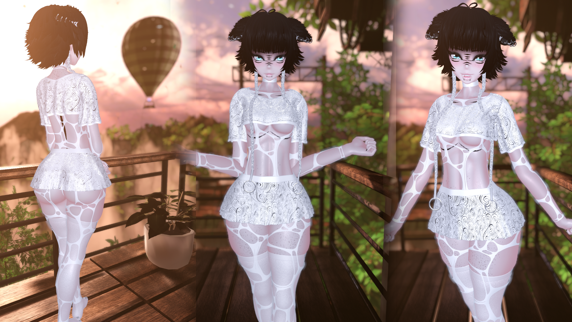 Akera! (FaceTracking) (PC/Quest) Ver:1.01