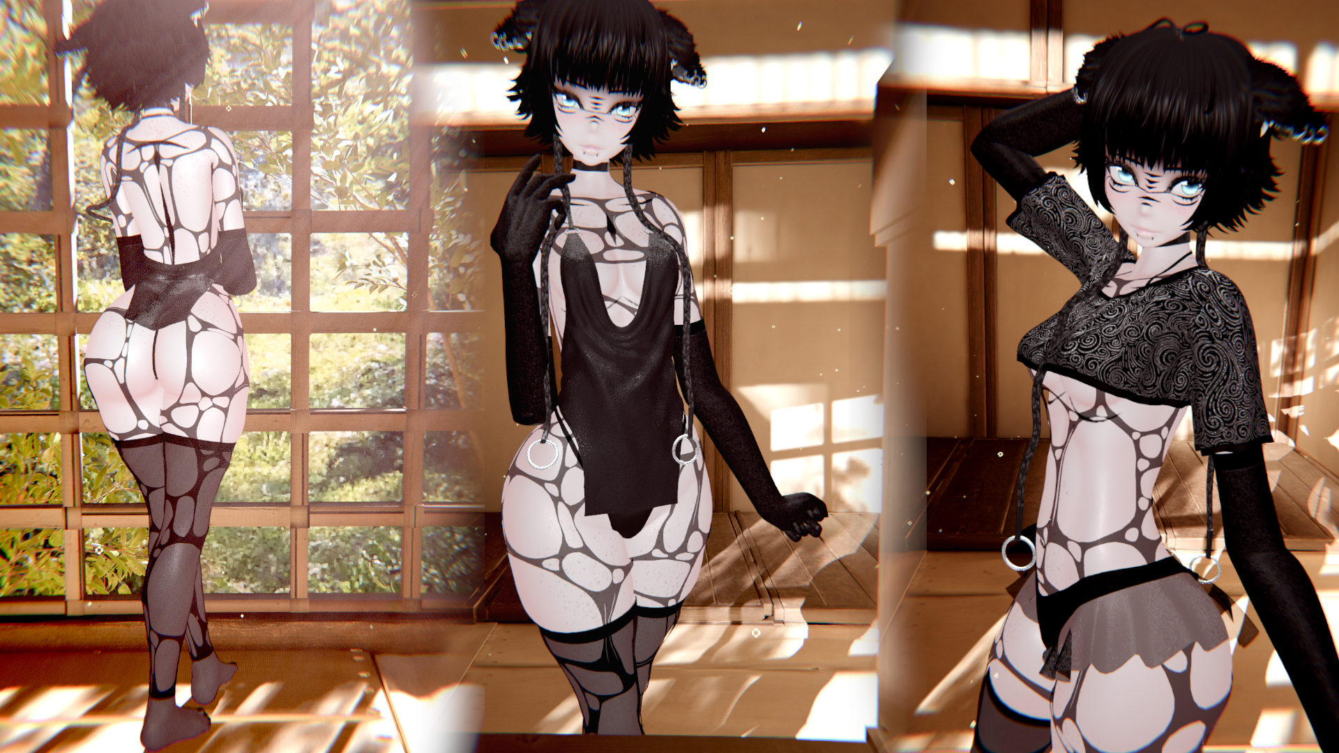 Akera! (FaceTracking) (PC/Quest) Ver:1.01