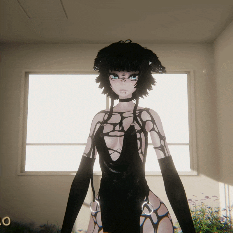 Akera! (FaceTracking) (PC/Quest) Ver:1.01