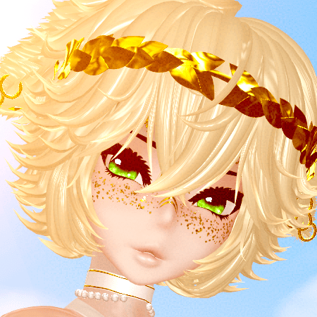 Eleni Greek Goddess! (Face Tracking) (Quest/PC) (Femboy/Female)