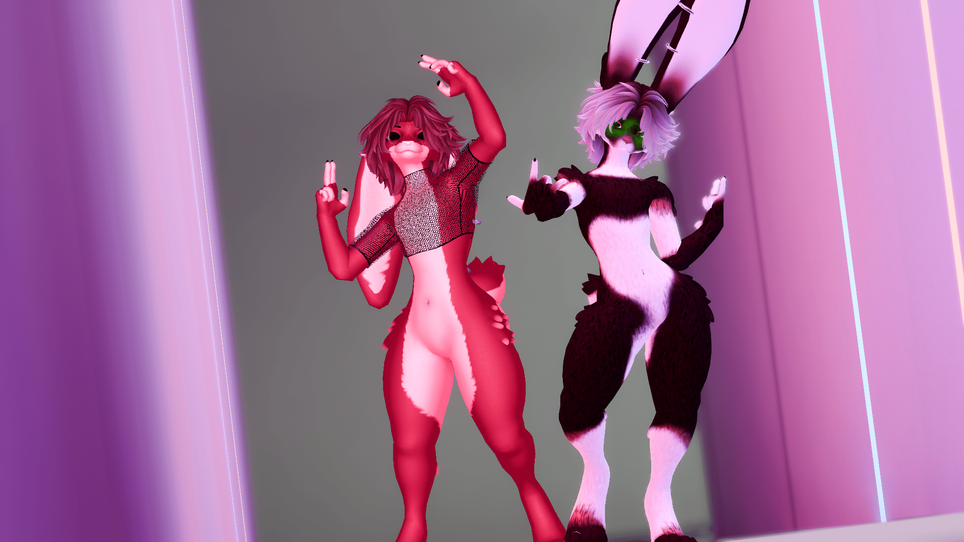 Wild Bunny (Higgins Avatar Texture)