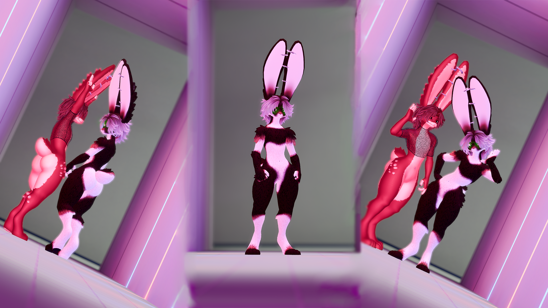 Wild Bunny (Higgins Avatar Texture)