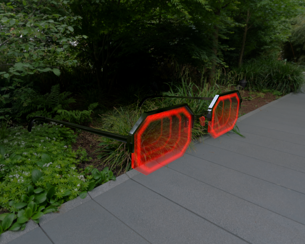 Octo Glasses