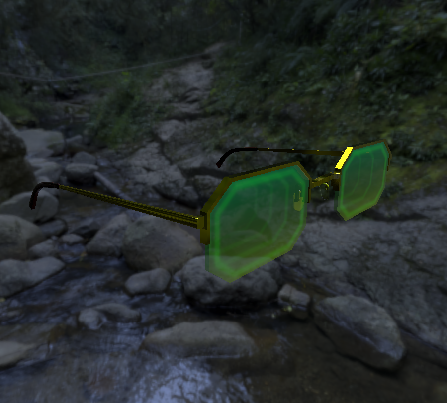 Octo Glasses