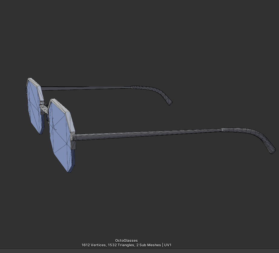 Octo Glasses