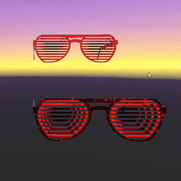 Shutter Shades