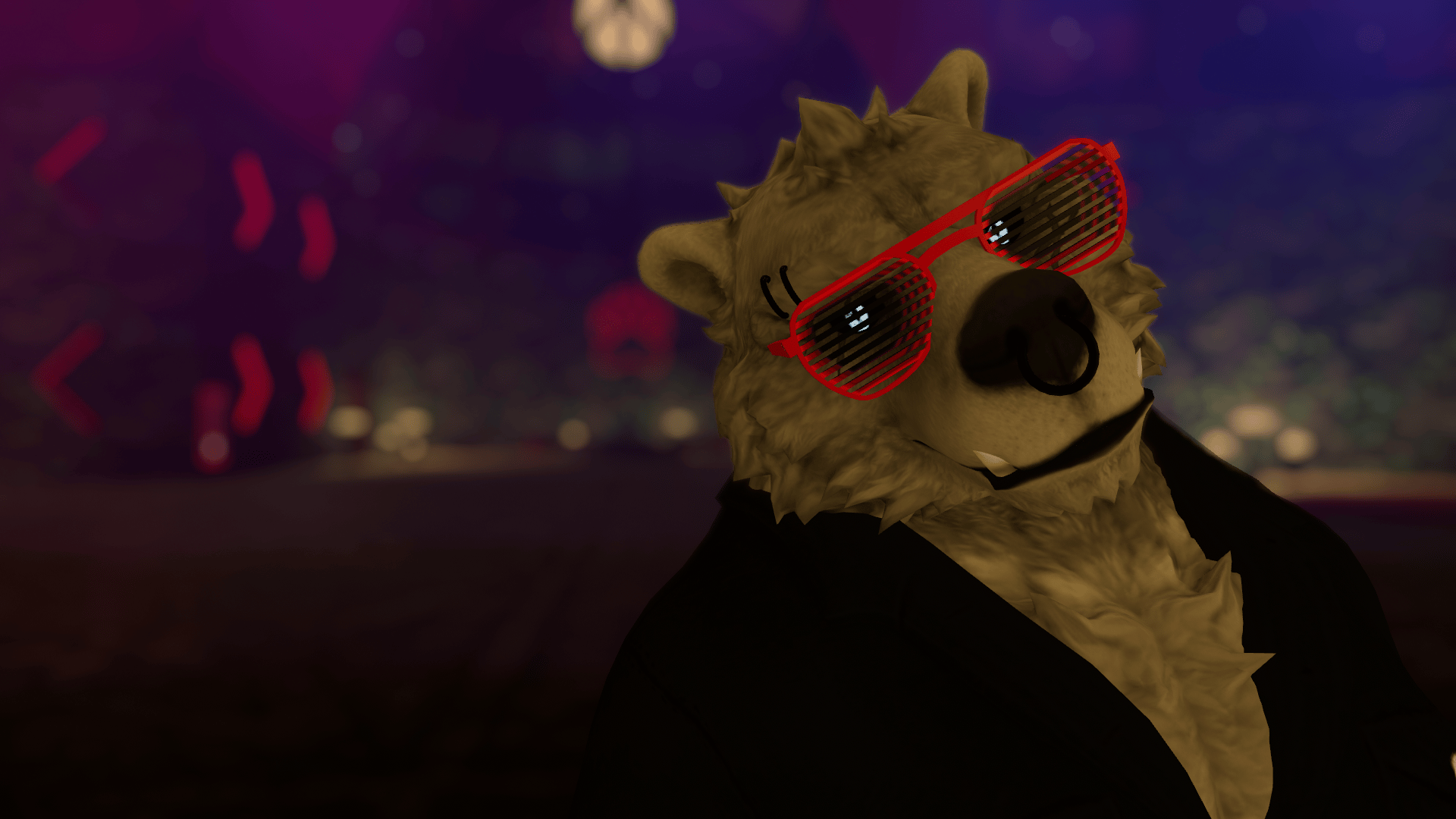 Shutter Shades