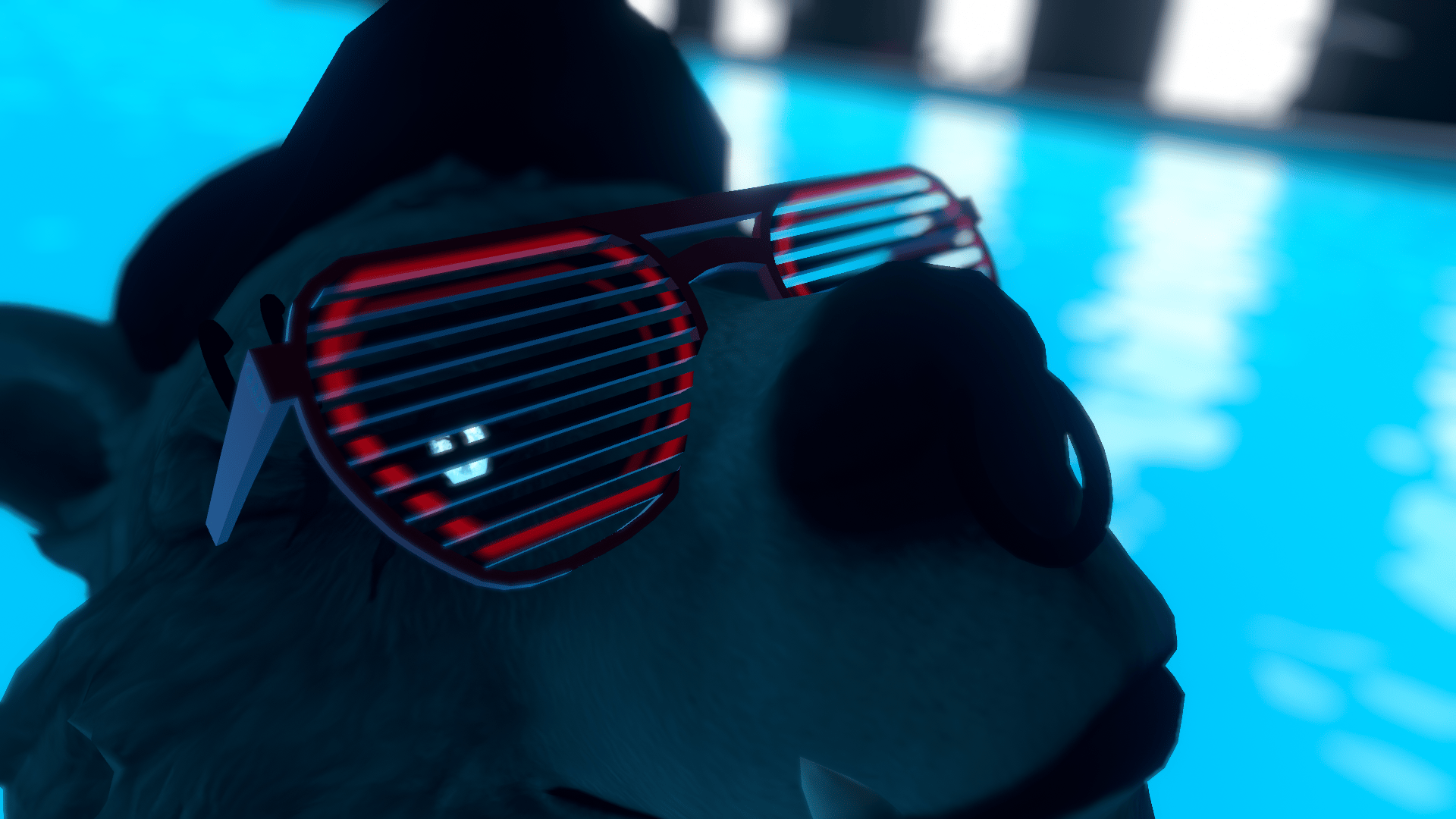 Shutter Shades